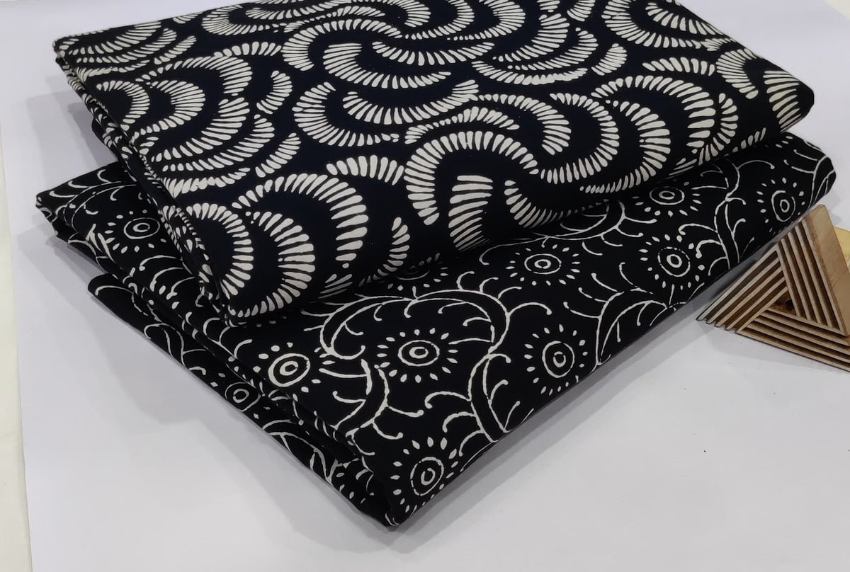 ELEGANT BLACK & WHITE COMBO