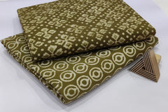 OLIVE GREEN DUAL SET